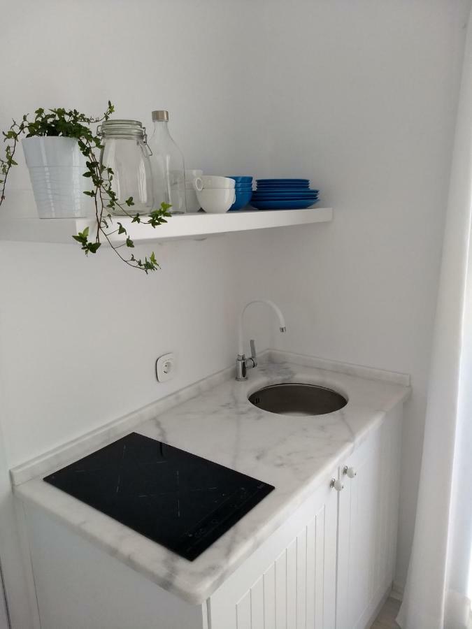 Appartement Elektra à Matala Extérieur photo